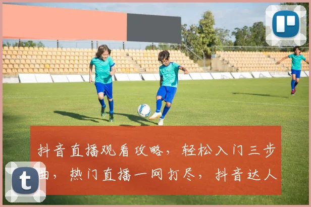 抖音直播观看攻略，轻松入门三步曲，热门直播一网打尽，抖音达人教你玩转直播世界，不容错过