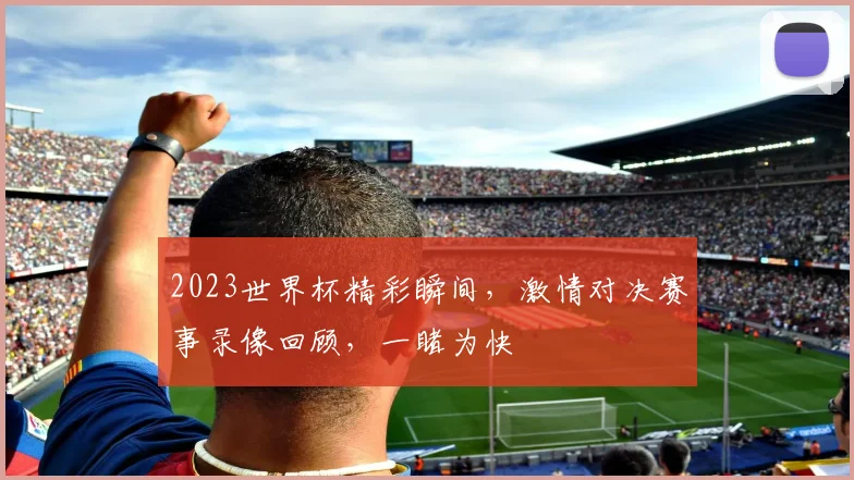2023世界杯精彩瞬间，激情对决赛事录像回顾，一睹为快