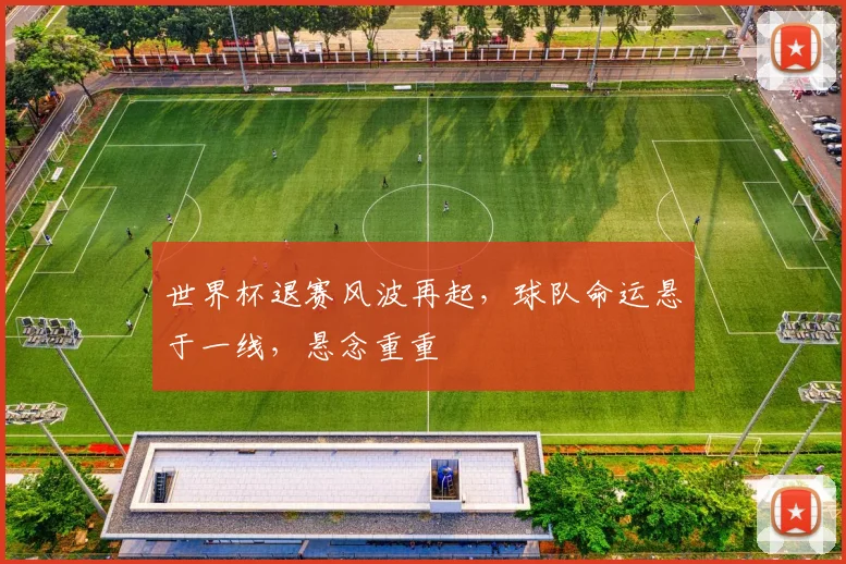 世界杯退赛风波再起，球队命运悬于一线，悬念重重