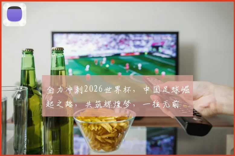 全力冲刺2026世界杯，中国足球崛起之路，共筑辉煌梦，一往无前