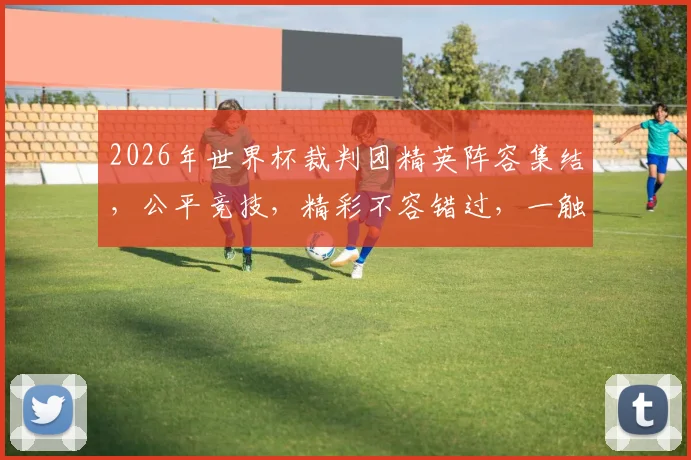 2026年世界杯裁判团精英阵容集结，公平竞技，精彩不容错过，一触即发