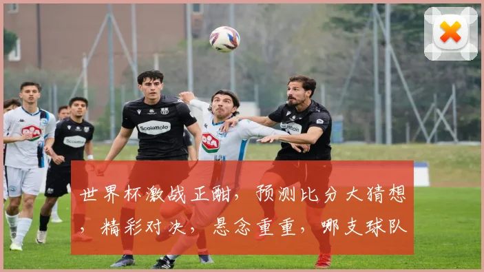 世界杯激战正酣，预测比分大猜想，精彩对决，悬念重重，哪支球队能脱颖而出